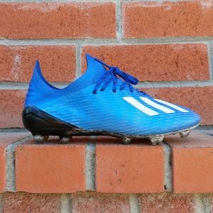 Adidas X 19.1 FG Soccer Cleats